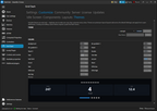 Grid Dashboard for SimHub — Sim Racing Overlay & Telemetry HUD